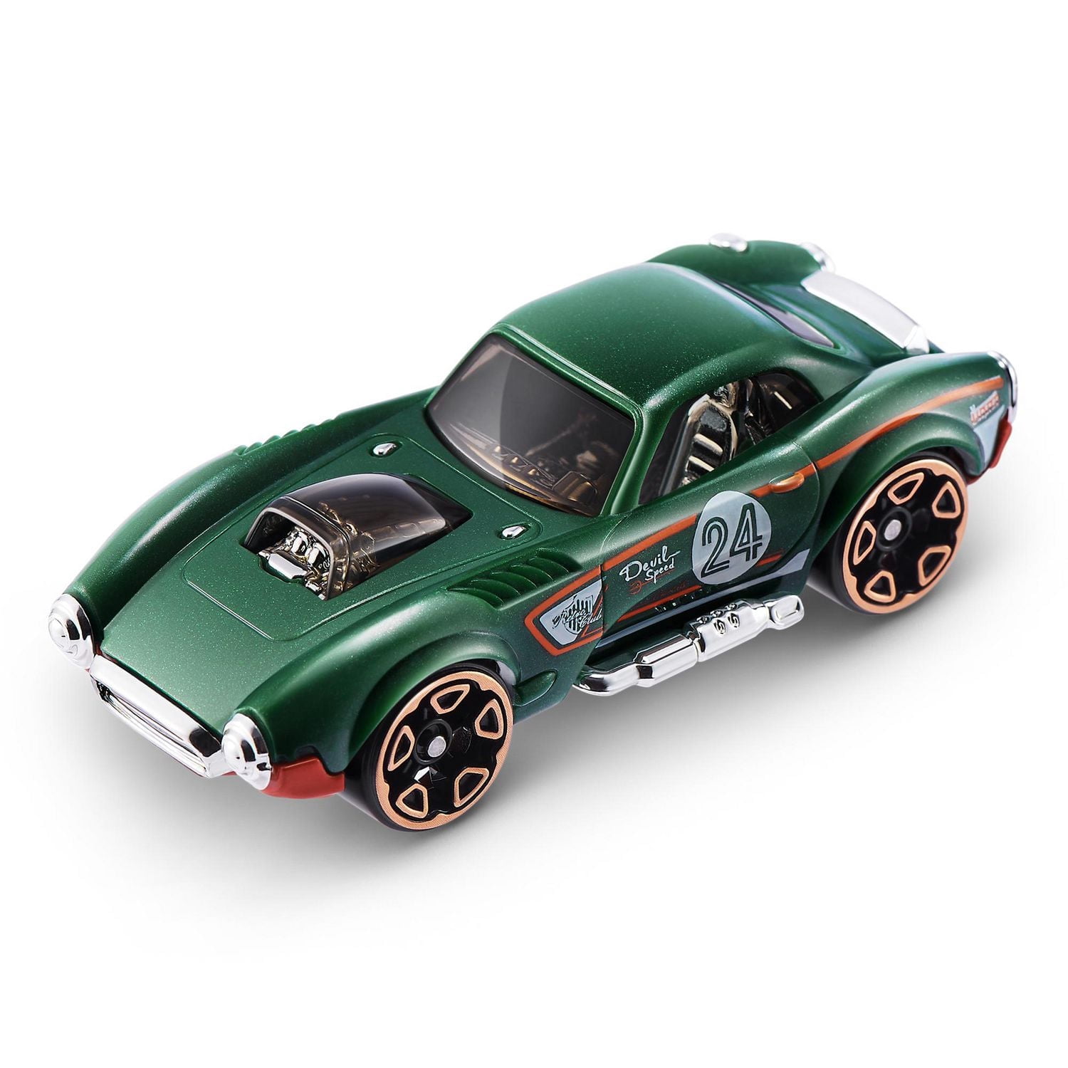 Metal Machines Mini Racing Car Toy 1 Pack Series 2 by ZURU