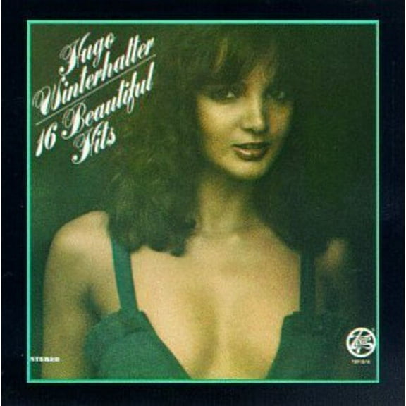 Hugo Winterhalter - 16 Beautiful Hits - Music & Performance - CD