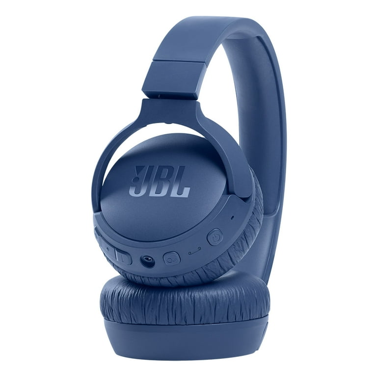  JBL Tune 660NC: Wireless On-Ear Headphones with Active Noise  Cancellation - Blue and InfinityLab InstantStation Wireless Stand 33W PD  USB-C and USB-A Compact Fast Charging Wireless Charger (White) : Electronics