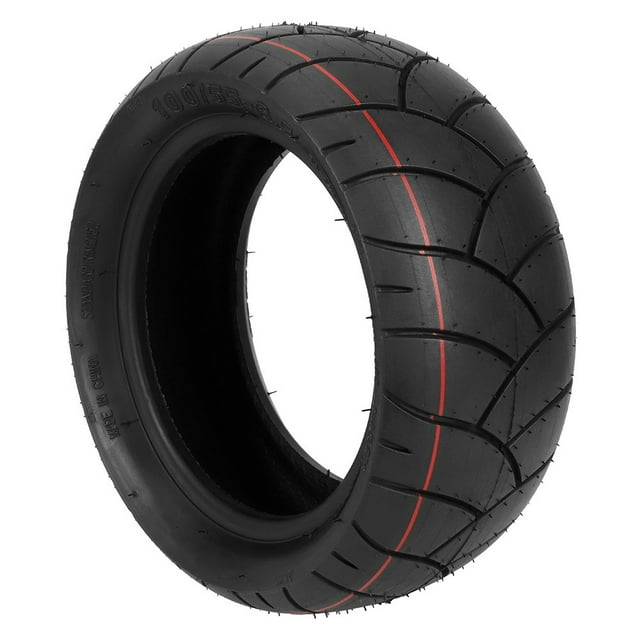 Pneu Tubeless 11 Pouces 100/55-6.5 90/65-6.5 pour Trottinette Électrique Modifiée
