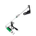 thumbnail image 2 of Swinger 4Pcs Iron Fishing Bite Alarm Hanger Swinger LED Indicador iluminado CACAGOO Swinger, 2 of 7