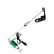 thumbnail image 2 of Mundano Irfora 4Pcs Iron Fishing Bite Alarm Hanger Swinger LED Indicador iluminado Irfora Mundano, 2 of 7