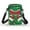 Christmas Bow, variant on XYZCANDO Christmas Tree Small Crossbody Cellphone Bags for Women Mini Messenger Phone Handbag Shoulder Purse Portable Money Case with Strap Lightweight for Running Yoga Hiking