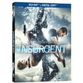 thumbnail image 2 of Divergent Series: The Insurgent (Blu-ray + Digital Copy), 2 of 2