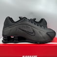 thumbnail image 1 of NIKE Nike Shox R4 Black GS BRAND NEW Multiple Sizes, 1 of 5
