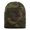 Green Camo, variant on Unisex Camouflage Beanies, Green Camo, 8 Inch, 1 Piece
