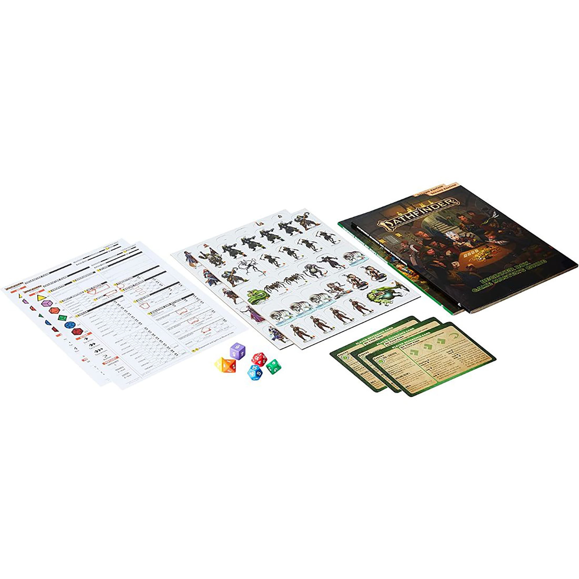 Pathfinder 2e Beginners Box Game Masters Guide 