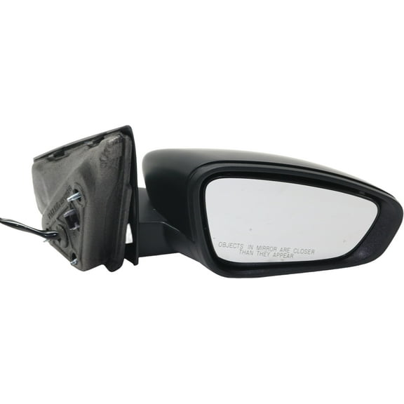 MIRROR Compatible For 2015-2017 Chrysler 200 Right Passenger Power Glass Paintable