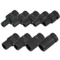 thumbnail image 6 of Tap Socket Double Square Head 1/2inch Driver For Pneumatic Wrench Tool Accessories And Parts Replacement M6-M24, 6 of 6
