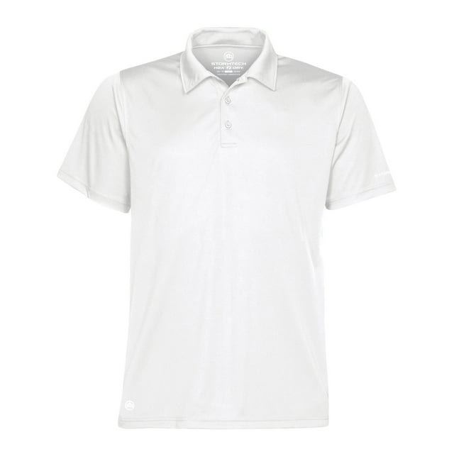 Stormtech Mens Short Sleeve Sports Performance Polo Shirt