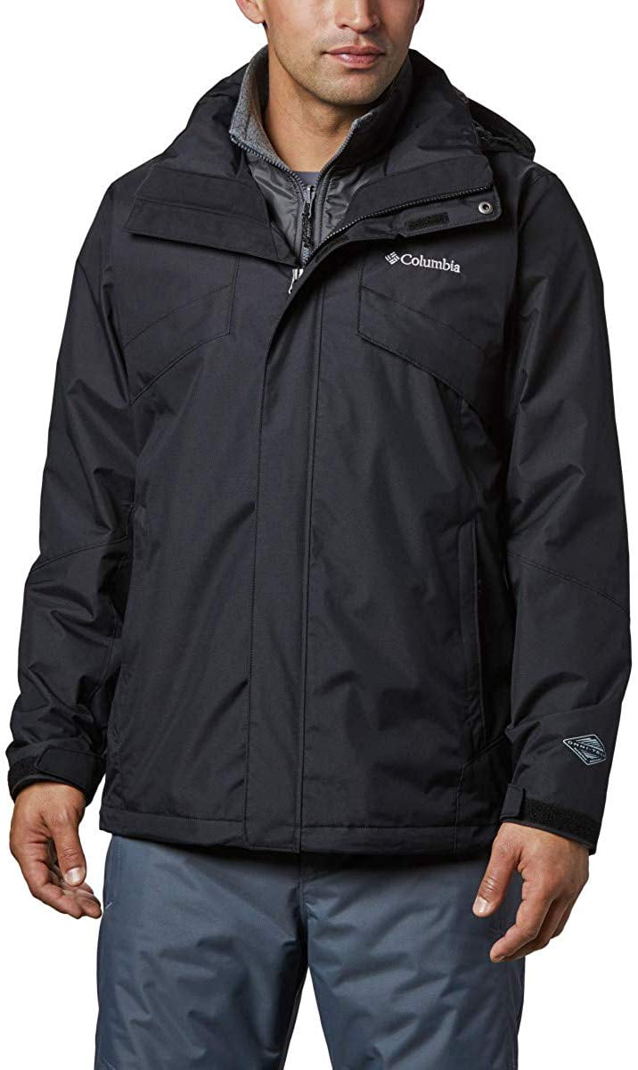 columbia bugaboo ii fleece