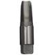 thumbnail image 1 of Macho de roscar para tubería de acero al carbono 3/8 "-18 NPT, DWTPT3 / 8 Qualtech DWTPT3/8, 1 of 1