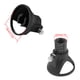 thumbnail image 4 of Riwesomey Taladro profesional rotativo de alta sensibilidad conveniente localizador ajustable resistente al desgaste cuerno de pulido suministros Type3 NO3, 4 of 6