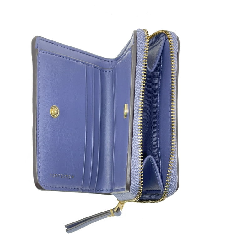 [TORY BURCH] 折りたたみ財布 BRITTEN MINI WALLET 新作 Tory Burch BRITTEN COMPACT WALLET 159431 折り財布 (Tory