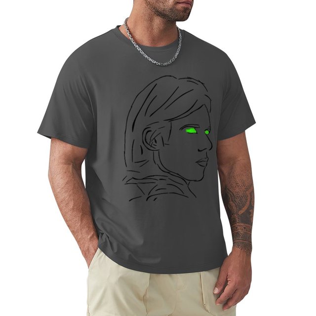 La fiesta está sobre camisetas ropa de anime camisetas altas para hombres