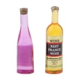 thumbnail image 5 of Botellas de Vino de Cerveza en Miniatura de 6 Piezas para Accesorios de Casa de Zulema Botellas de vino de la casa de muñecas, 5 of 5