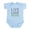 Sky Blue, variant on CafePress - Live Love Pilates Infant Bodysuit - Baby Light Bodysuit, Size Newborn - 24 Months