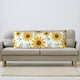 thumbnail image 5 of Balery Sunflowers Funda Protectora para Almohada Corporal de Algodón Hipoalergénico con Cierre(55 x 21 pulgadas), Almohadas No Incluidas, 5 of 7