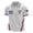 White1, variant on 2026 Usa Soccer Men Polo Tshirts Short Sleeves Summer Tops Graphic Tees Crew Neck Print Casual Basic Tees for Daily Wear