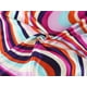 thumbnail image 4 of BUFANDA CUADRADA DE PATRÓN DE FLORES INSPIRE CHIC, BUFANDA GEOMÉTRICA PARA MUJERES, AZUL, ROSA, MORADO, NARANJA 20 x 20'', 4 of 6