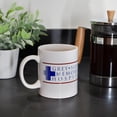 thumbnail image 6 of Greys Anatomy Derek Coffee Mug | It's A Beautiful Day To Save Lives | 16 Ounces, 6 of 7