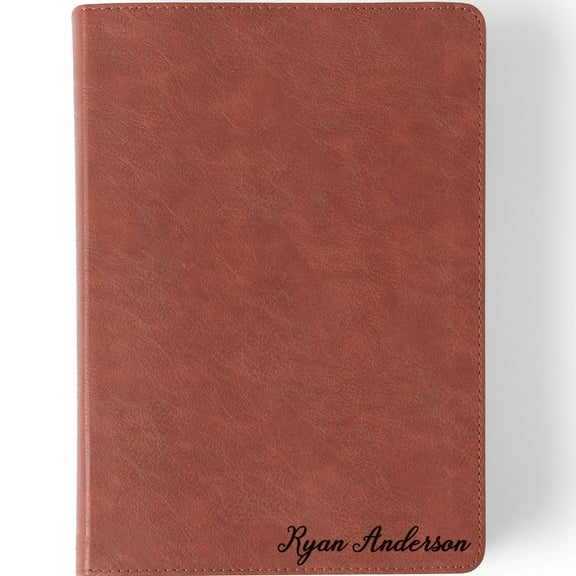 Personalized ESV Bible with Name Engraved, ESV Men's Study Bible, Custom Bible Name Engraved, English Standard Holy Bible, Baptism Gifts