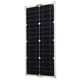 thumbnail image 3 of Ygjytge Kit Cargador Batería Panel Solar 100 W Y 18 V Con Controlador 30 A para Coche RV Barco, 3 of 9