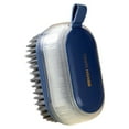 thumbnail image 2 of Fiudx Cepillo de Cerdas Suaves Multifuncional, Mango Ergonómico, Cerdas Duraderas para Fregado Profundo, Limpiador Eficiente de Azulejos y Zapatos, Ideal para Lavar La Ropa En Casa y El Baño, Agarre, 2 of 3