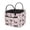 Black Horse, variant on KUIFORTI Quilted Storage Basket with Handles, Large Capacity Portable Basket Organizer Gift Baskets for Nursery Toys, Blankets, Laundry, Cute Ladybug Print