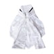 thumbnail image 5 of Cuello de traje ecuestre con alfiler, cuello de camisa, cuello falso, cuello falso ajustable Púrpura, 5 of 9