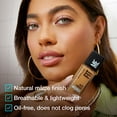 thumbnail image 6 of Maybelline Fit Me Matte + Poreless Liquid Foundation Makeup, Mocha, 1 fl. oz., 6 of 7