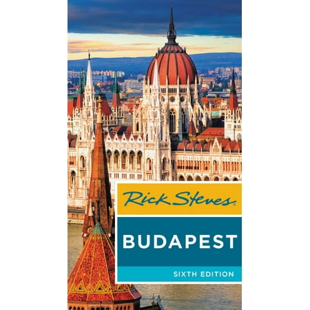 Rick Steves Budapest: 9781641710893