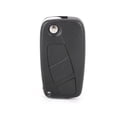 thumbnail image 2 of Llavero para coche, carcasa para llave de coche con mando a distancia de 2 botones, llavero para coche, verdadera excelencia, 2 of 9