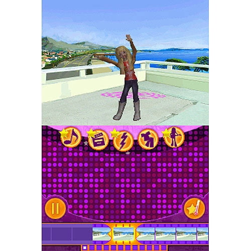 Pre-Owned Hannah Montana:Music Jam (DS) - Walmart.com