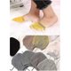 thumbnail image 4 of 8 Pairs Toe Topper Liner Half Socks Seamless Women's Socks Toe Half Socks, 4 of 5