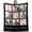 5 Photos Collage, variant on Personalised Photo Blanket Lovely Memory Picture Collage Blanket Custom Photo Memory Gift Birthday Gift for Best Friends