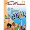 Alfreds Kids Guitar Course Movie & TV Songbook 1 & 2: 13 Fun Arrangements That Make Learning Even Easier!