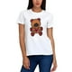 thumbnail image 2 of Playera Camiseta Estampada Unisex Osito Corazones Te Amo, 2 of 5