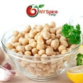 thumbnail image 3 of Garbanzo Beans - 'Chickpeas' 'Kabuli Chana' Raw/Gluten-Free - 5Lbs, 3 of 5