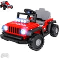 thumbnail image 2 of Carro Electrico Montable 2 En 1 Little Monkey Infantil Control Remoto 12 V, 2 of 9
