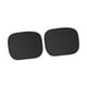 thumbnail image 5 of Parasoles genéricos para ventanas de coche, bloqueador de sombras, opacos para automóviles. 2 piezas para ventana trasera, 5 of 9