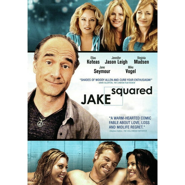 Jake Carré DVD