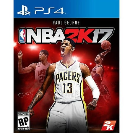 NBA 2K17 - Early Tip Off Edition - PlayStation 4 [Disc Early Tip Off PlayStation 4]