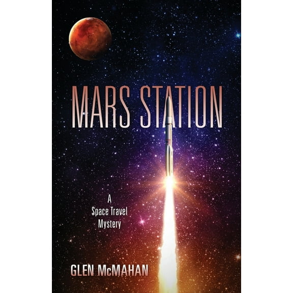 Mars Station, (Paperback)