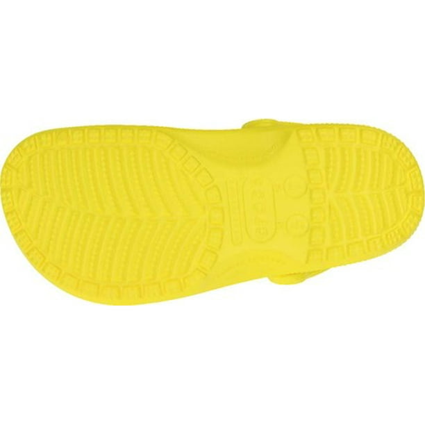 Crocs Unisex Men's and Women's Classic Clog-Yellow 