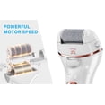 thumbnail image 2 of Zootealy Electric Foot Grinder with LED Display, Waterproof and Rechargeable Remove Dead Skin Calluses - Effortless Pedicure Tool, 2 of 7