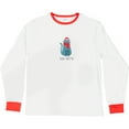 thumbnail image 5 of Pavilion Gift Company - Meowy Christmas - Extra Large Unisex White Long Sleeve T-Shirt, 5 of 8