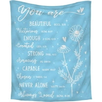 Anniversary Couple Gifts for Him, Her - Christmas, Thanksgiving, Valentine, Birthday, Wedding Gifts, Husband and Wife Gift Ideas, Boyfriend, Girlfriend Gifts - Fleece Throw Blankets 60x80 in