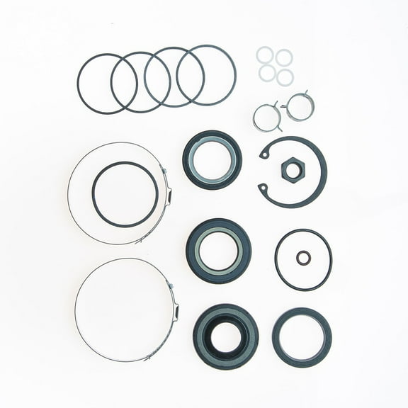 Edelmann 8909 Rack Pinion Seal Kit For 00-11 Ford Focus