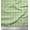 Pear Green, variant on Soimoi Silk Fabric Geometric Small Printed Fabric 1 Yard 42 Inch Wide